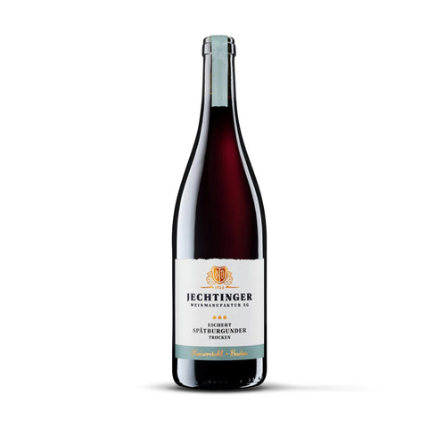 Spätburgunder Rotwein Eichert, QbA, trocken, 0,75 L