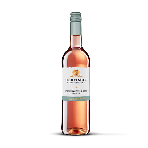 Spätburgunder Rosé, QbA, trocken, 0,75 L