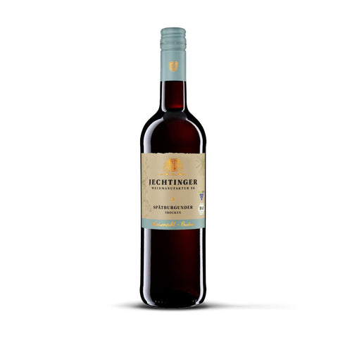 Spätburgunder Rotwein Bio, QbA, trocken, 0,75 L