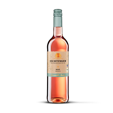 Rosé Bio, QbA, trocken, 0,75 L