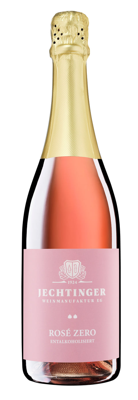 Jechtinger Rosé Zero alkoholfrei, 0,75 L