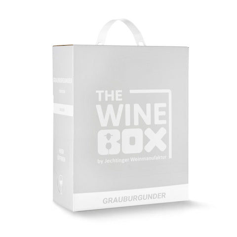 Grauburgunder, Bag-in-Box, QbA, trocken, 3 L
