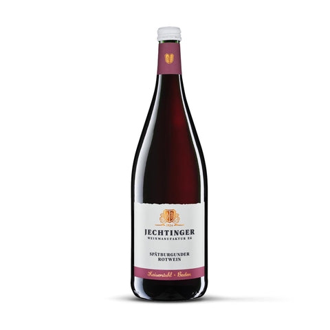Spätburgunder Rotwein, QbA, 1 L