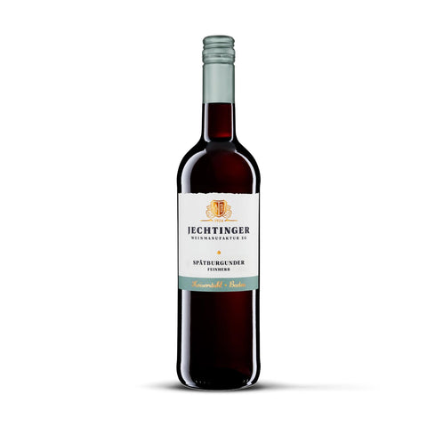Spätburgunder Rotwein, QbA, feinherb, 0,75 L