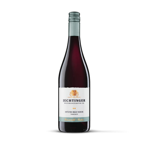 Spätburgunder Rotwein, QbA, trocken, 0,75 L