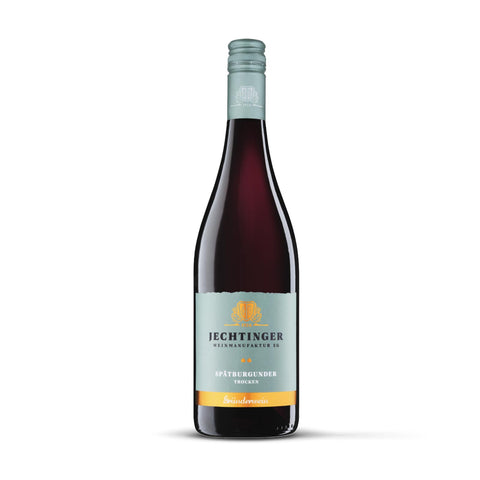 Spätburgunder Rotwein, Spätlese, trocken, 0,75 L