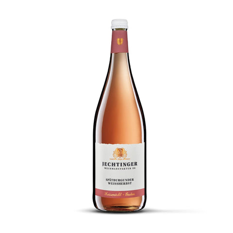 Spätburgunder Weißherbst, QbA, 1 L