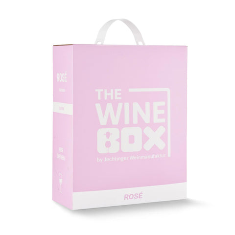 Rosé, Bag-in-Box, QbA, trocken, 3 L